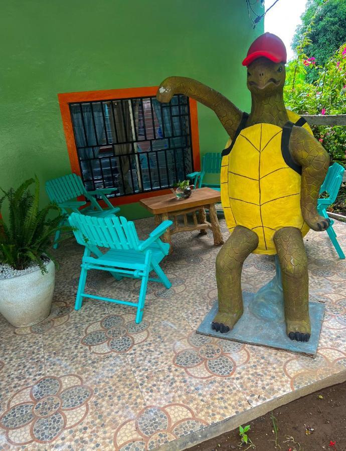 Hostal Tortuga Viajera Moyogalpa Extérieur photo