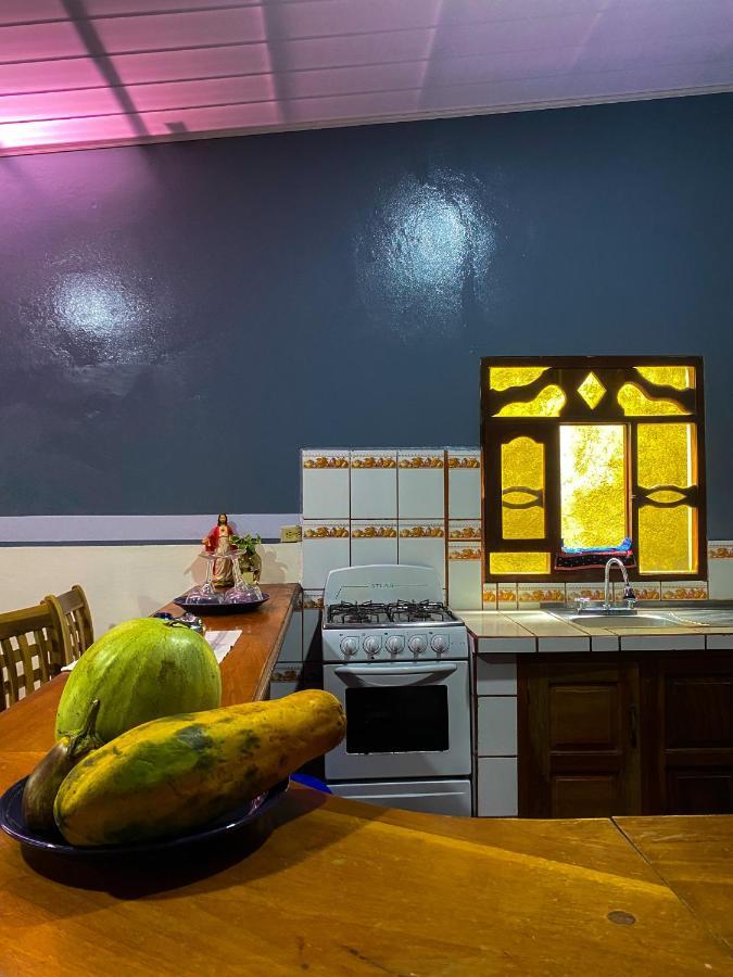 Hostal Tortuga Viajera Moyogalpa Extérieur photo