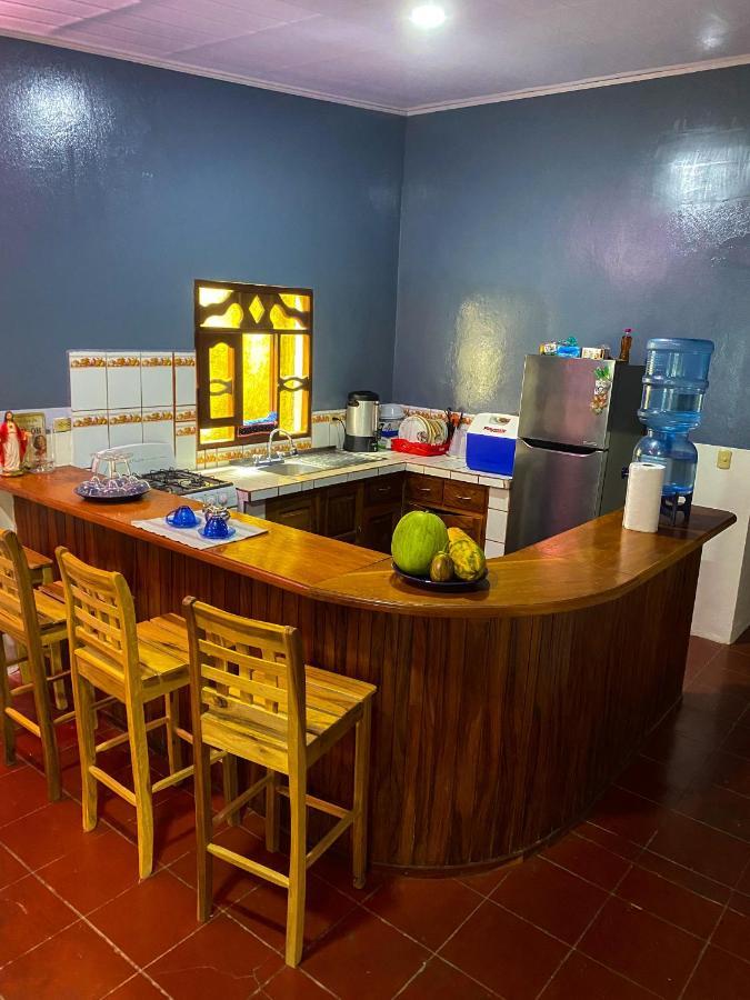 Hostal Tortuga Viajera Moyogalpa Extérieur photo