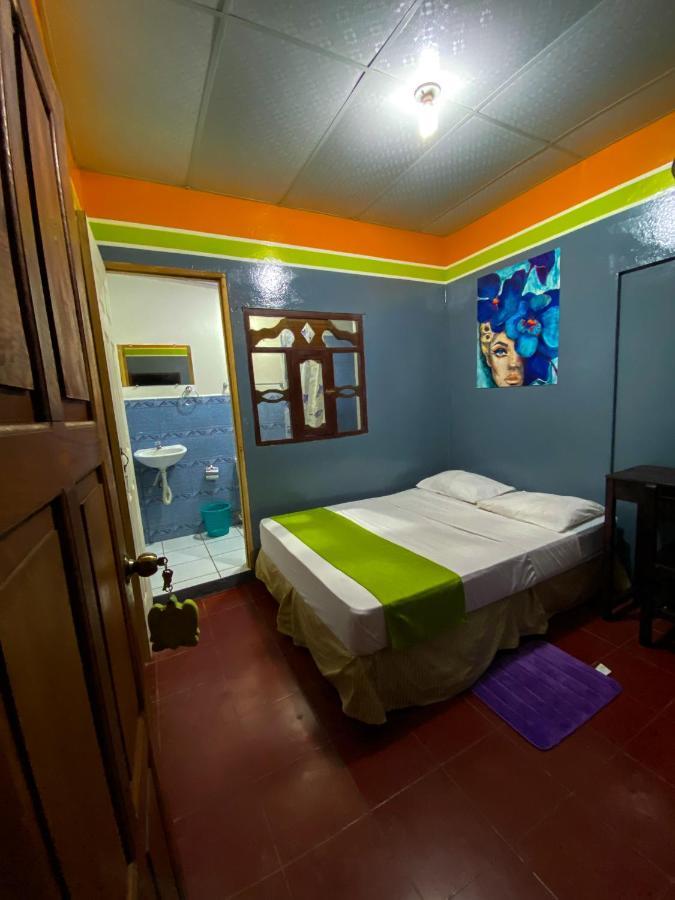 Hostal Tortuga Viajera Moyogalpa Extérieur photo
