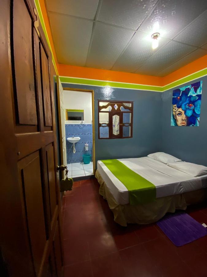 Hostal Tortuga Viajera Moyogalpa Extérieur photo