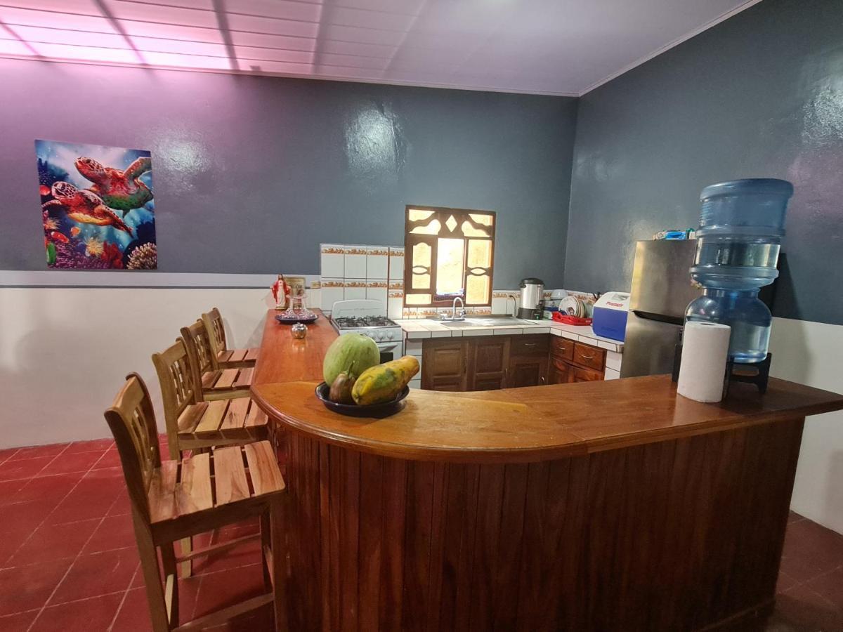 Hostal Tortuga Viajera Moyogalpa Extérieur photo