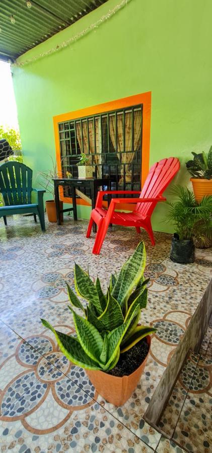 Hostal Tortuga Viajera Moyogalpa Extérieur photo