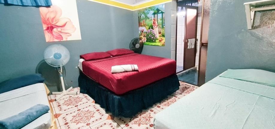 Hostal Tortuga Viajera Moyogalpa Chambre photo