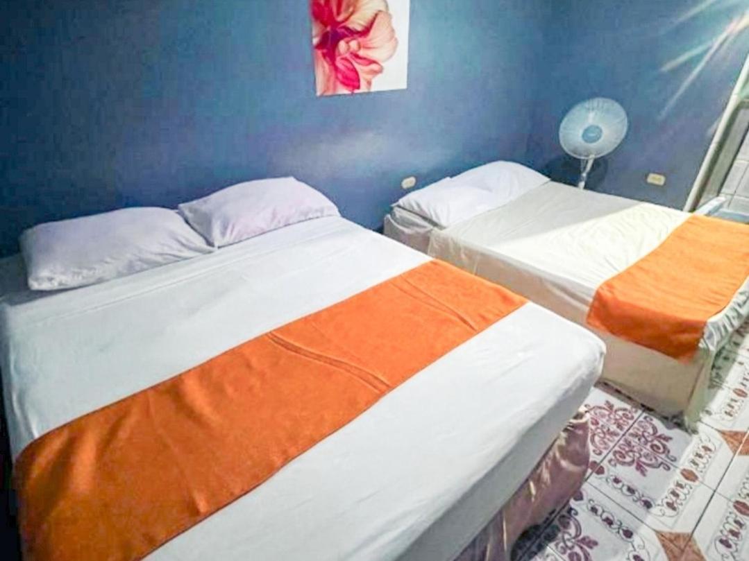 Hostal Tortuga Viajera Moyogalpa Chambre photo