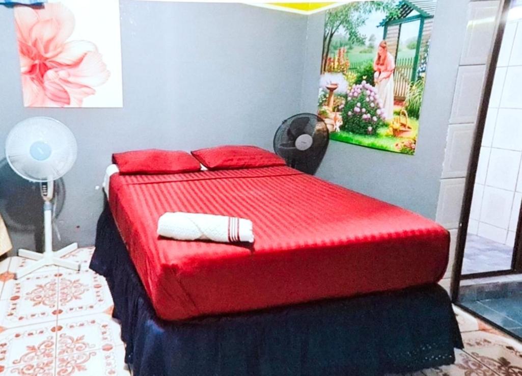 Hostal Tortuga Viajera Moyogalpa Chambre photo