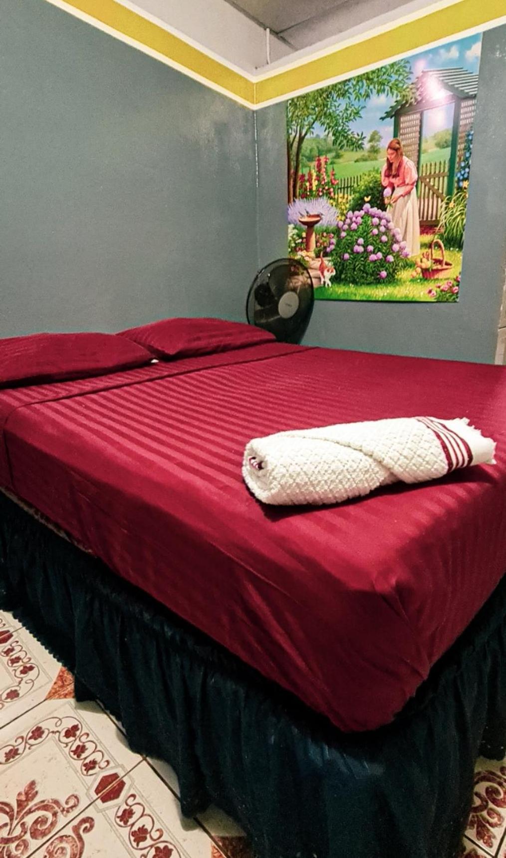 Hostal Tortuga Viajera Moyogalpa Chambre photo