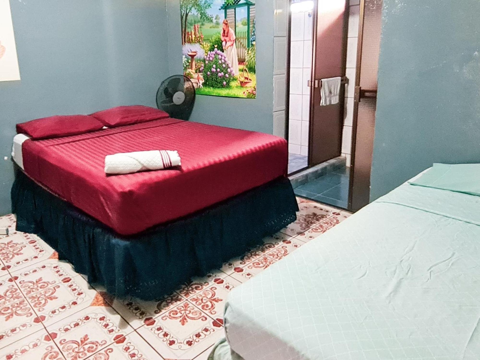 Hostal Tortuga Viajera Moyogalpa Chambre photo