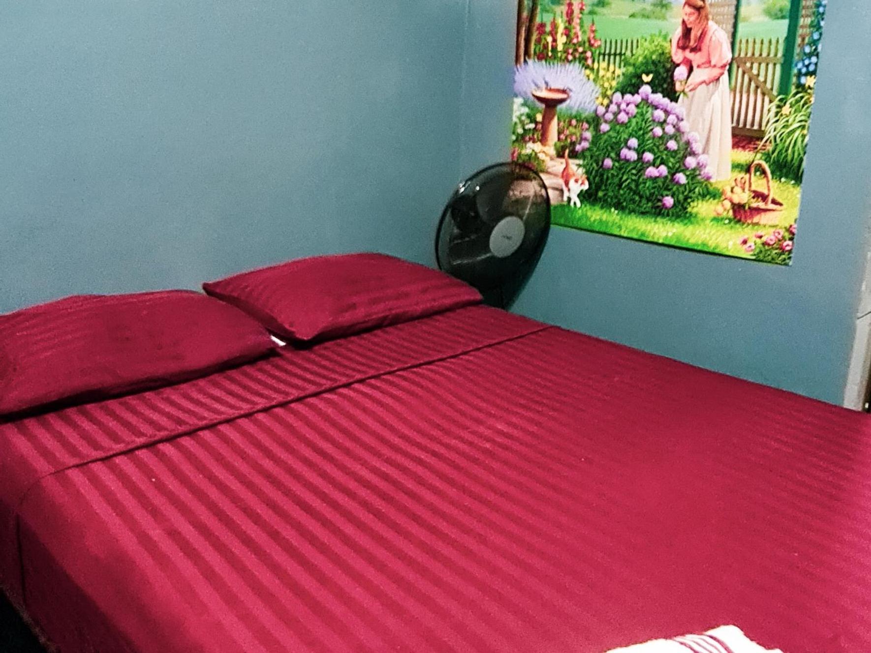 Hostal Tortuga Viajera Moyogalpa Chambre photo